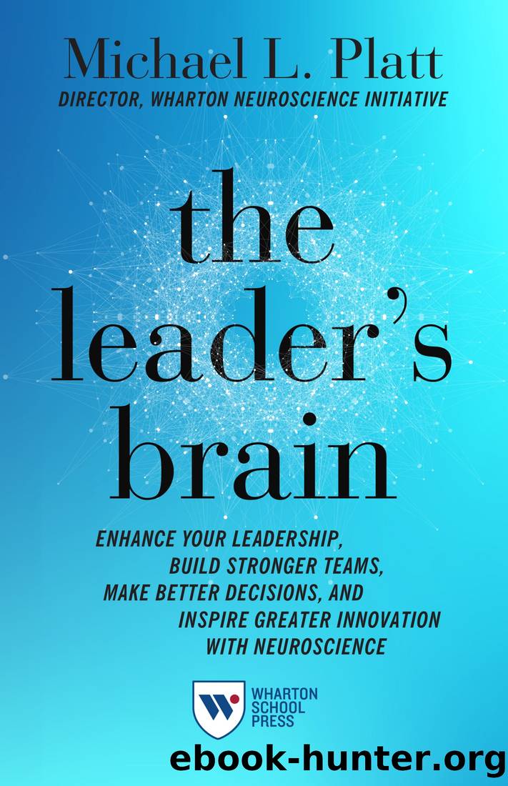 The Leader's Brain by Michael Platt