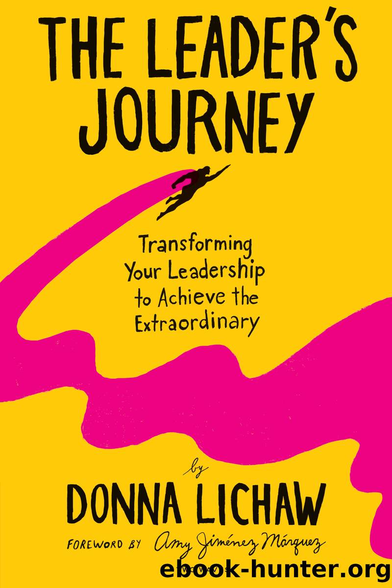 The Leader's Journey by Donna Lichaw
