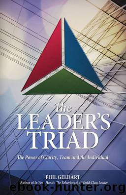 The Leader’s Triad by Phil Geldart
