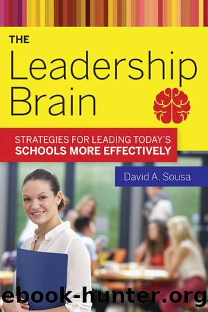 The Leadership Brain by David A. Sousa