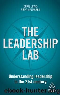 The Leadership Lab by Chris Lewis