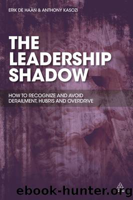 The Leadership Shadow by de Haan Erik;Kasozi Anthony;