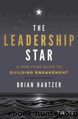 The Leadership Star by Brian Hartzer