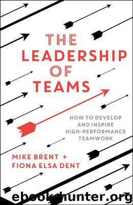 The Leadership of Teams by Mike Brent