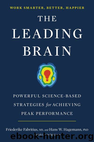 The Leading Brain by Friederike Fabritius