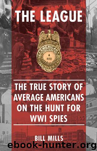 The League by Bill Mills