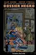 The League of Extraordinary Gentlemen Dossier Negro by Alan Moore