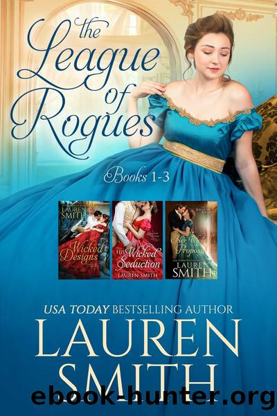 The League of Rogues Box Set (Books 1-3) by Lauren Smith