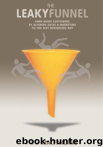 The Leaky Funnel by Macfarlane Hugh