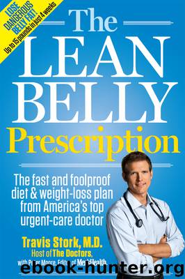 The Lean Belly Prescription by Travis Stork