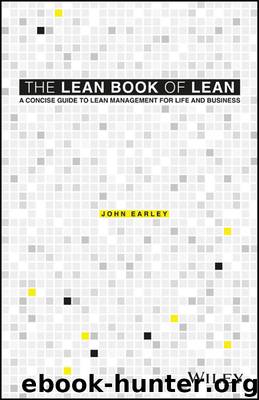 The Lean Book of Lean by John Earley