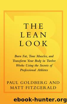 The Lean Look by Paul Goldberg