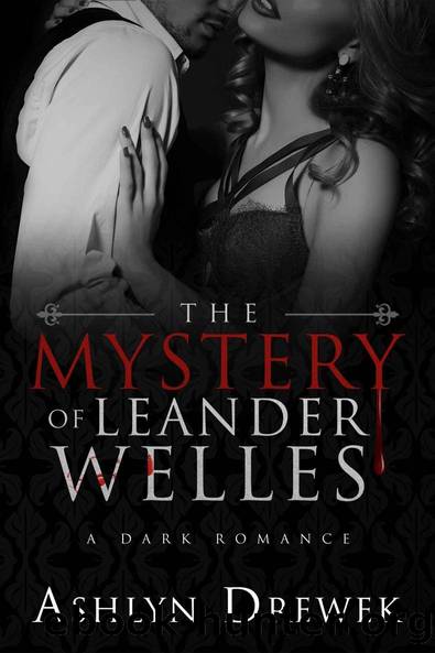 The Leander Welles 01 - The Mystery of Leander Welles (mf) by Ashlyn Drewek