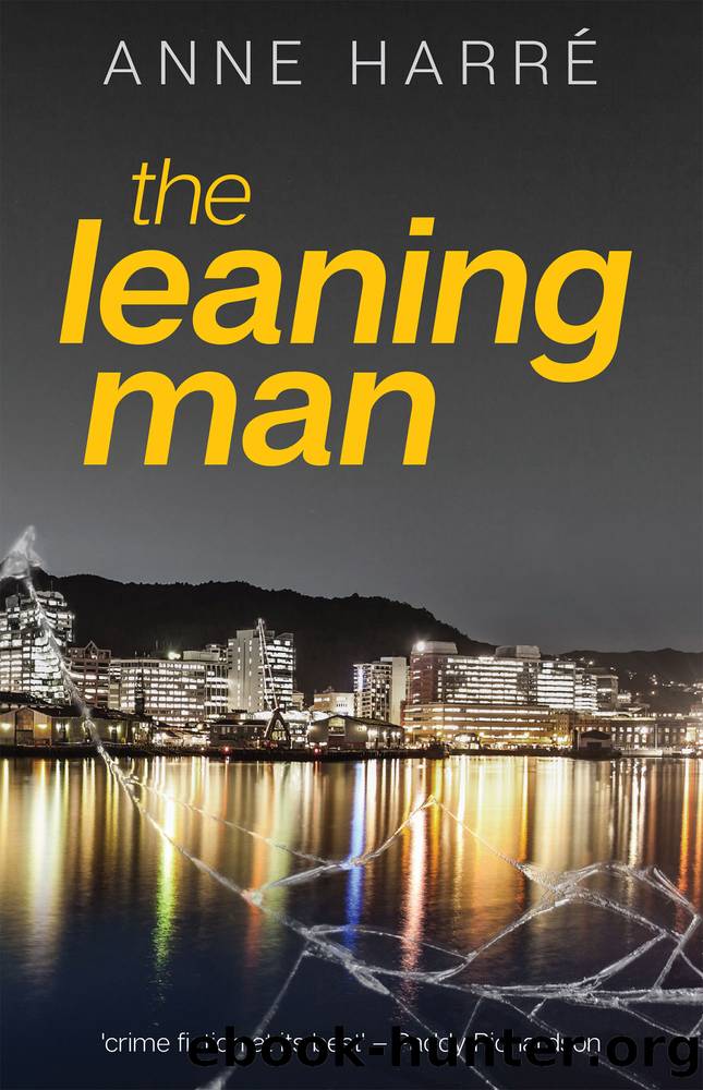 The Leaning Man by Anne Harré
