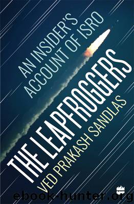 The Leapfroggers by V.P. Sandlas