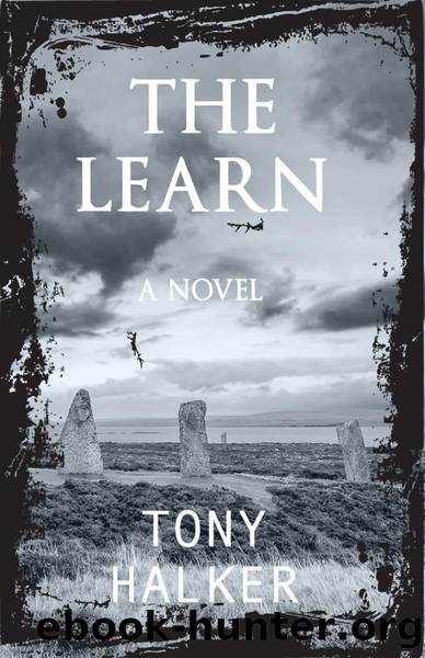 The Learn by Tony Halker