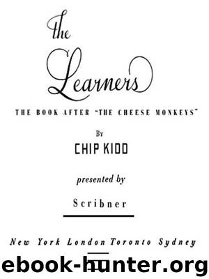 The Learners by Chip kidd