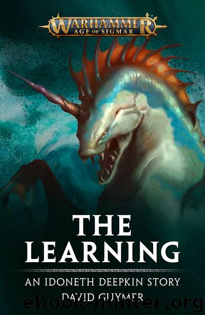 The Learning - David Guymer by Warhammer
