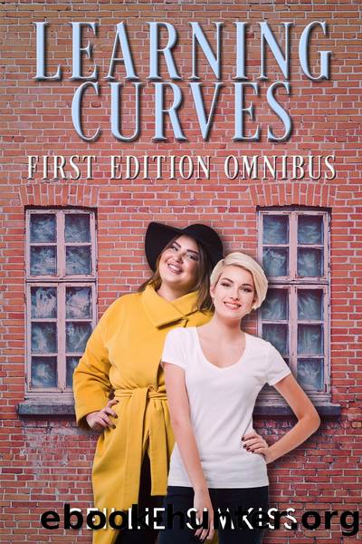 The Learning Curves Omnibus by Ceillie Simkiss