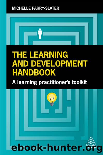 The Learning and Development Handbook by Parry-Slater Michelle;