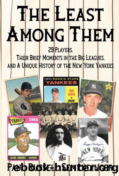 The Least Among Them by Paul Russell Semendinger