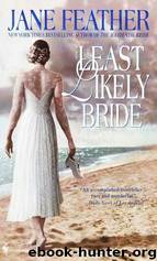 The Least Likely Bride (b-3) by Jane Feather