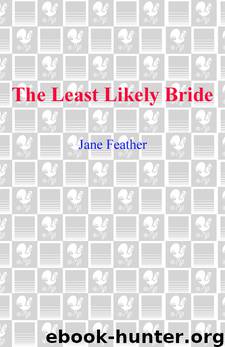 The Least Likely Bride by Jane Feather