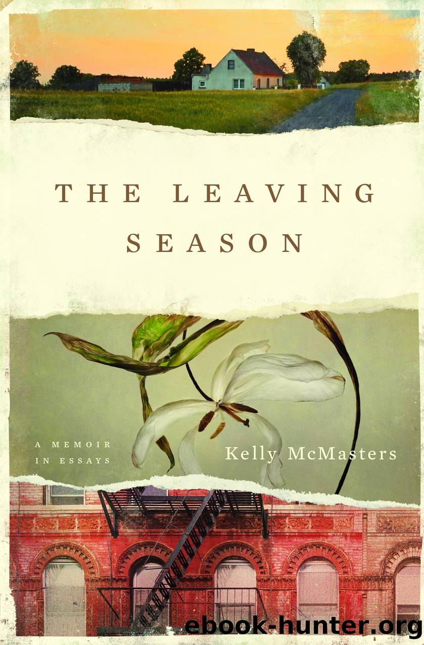 The Leaving Season by Unknown