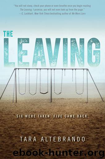 The Leaving by Tara Altebrando
