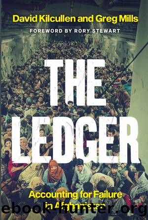 The Ledger by David Kilcullen