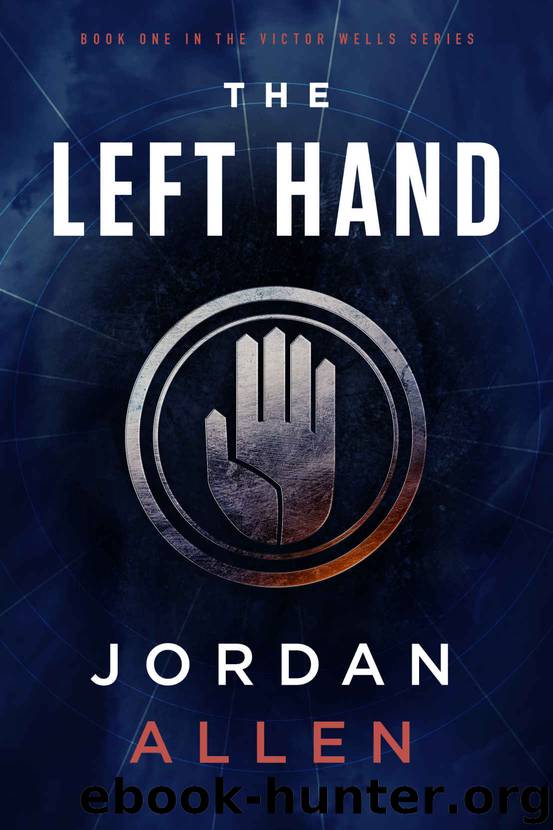 The Left Hand by Jordan Allen