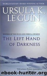 The Left Hand of Darkness by Ursula K. le Guin
