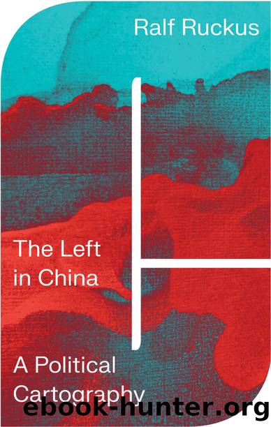 The Left in China by Ruckus Ralf;