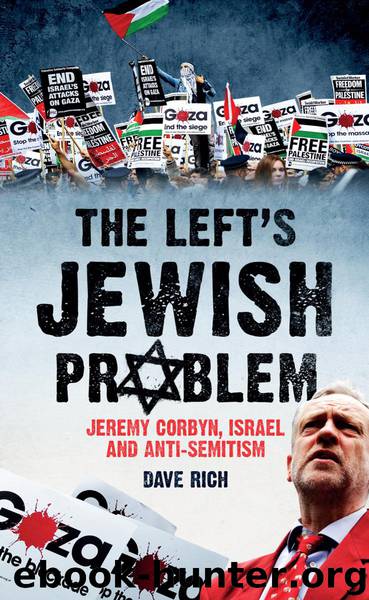 The Left's Jewish Problem by Dave Rich