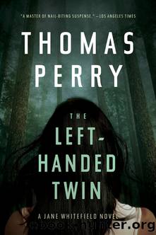 The Left-Handed Twin by 2021