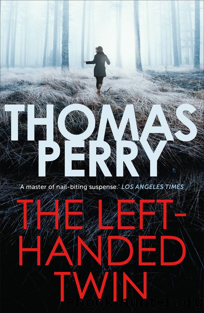 The Left-Handed Twin by Thomas Perry