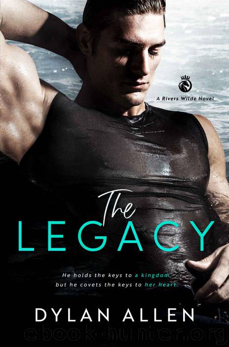 The Legacy (Rivers Wilde Book 1) by Dylan Allen