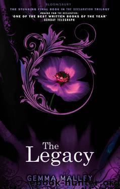 The Legacy 03 by Gemma Malley