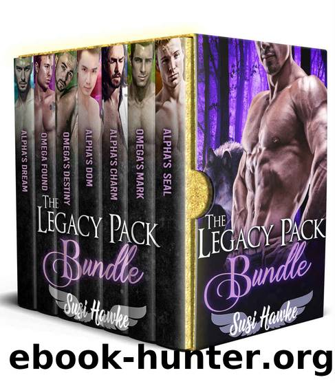 The Legacy Pack Bundle by Susi Hawke
