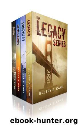 The Legacy Series Boxed Set (Legacy, Prophecy, Revelation, and AWOL) by Ellery Kane
