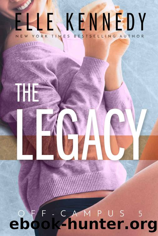 The Legacy by Elle Kennedy