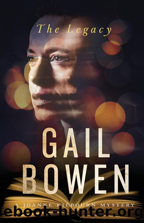 The Legacy by Gail Bowen