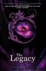 The Legacy by Gemma Malley