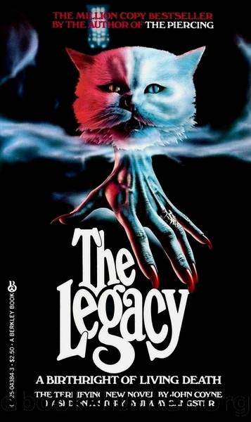 The Legacy by John Coyne