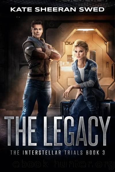 The Legacy by Kate Sheeran Swed