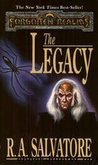 The Legacy by R.A. Salvatore
