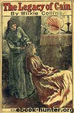 The Legacy of Cain by Wilkie Collins
