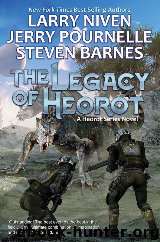 The Legacy of Heorot by Larry Niven & Jerry Pournelle & Steven Barnes