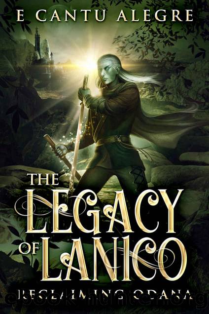 The Legacy of Lanico: Reclaiming Odana by E Cantu Alegre