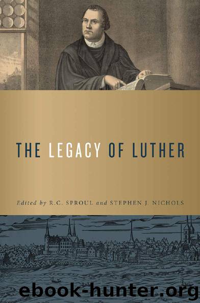 The Legacy of Luther by unknow